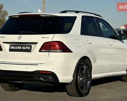 Белый Мерседес ГЛЕ-Класс, объемом двигателя 2.14 л и пробегом 95 тыс. км за 32500 $, фото 16 на Automoto.ua