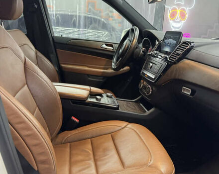 Белый Мерседес ГЛЕ-Класс, объемом двигателя 2.14 л и пробегом 112 тыс. км за 34999 $, фото 38 на Automoto.ua