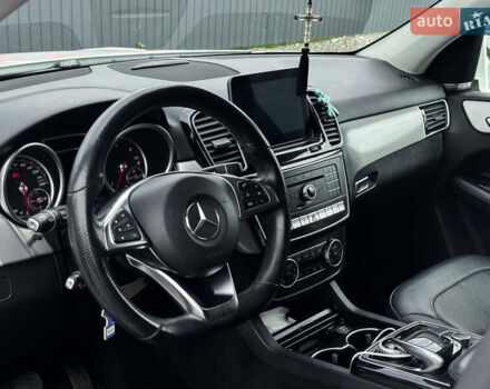 Білий Мерседес ГЛЕ-Клас, об'ємом двигуна 2.99 л та пробігом 207 тис. км за 31500 $, фото 26 на Automoto.ua