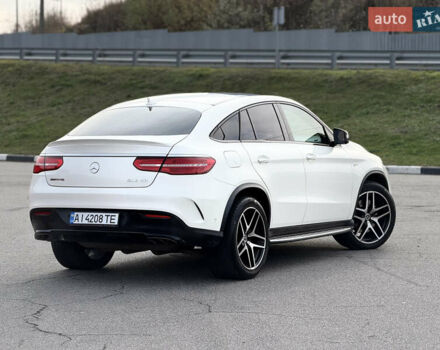 Білий Мерседес ГЛЕ-Клас, об'ємом двигуна 3 л та пробігом 106 тис. км за 41900 $, фото 3 на Automoto.ua