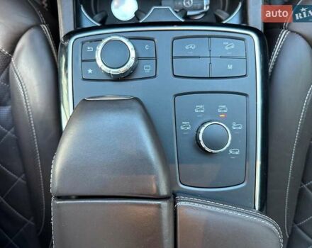 Белый Мерседес ГЛЕ-Класс, объемом двигателя 3 л и пробегом 196 тыс. км за 36940 $, фото 25 на Automoto.ua