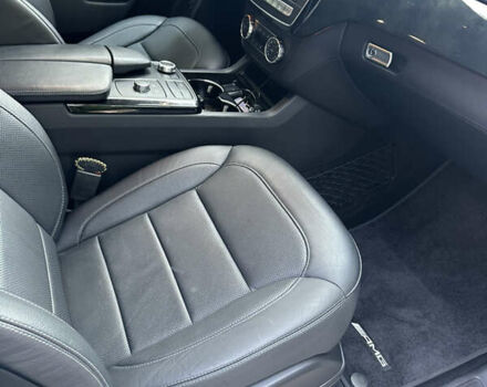 Белый Мерседес ГЛЕ-Класс, объемом двигателя 3 л и пробегом 90 тыс. км за 54000 $, фото 13 на Automoto.ua