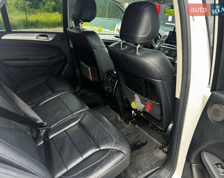 Білий Мерседес ГЛЕ-Клас, об'ємом двигуна 2.99 л та пробігом 207 тис. км за 31500 $, фото 24 на Automoto.ua