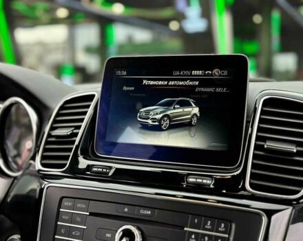 Белый Мерседес ГЛЕ-Класс, объемом двигателя 3.5 л и пробегом 130 тыс. км за 35000 $, фото 8 на Automoto.ua