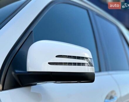 Белый Мерседес ГЛЕ-Класс, объемом двигателя 3 л и пробегом 196 тыс. км за 36940 $, фото 13 на Automoto.ua