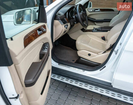 Белый Мерседес ГЛЕ-Класс, объемом двигателя 2.14 л и пробегом 172 тыс. км за 31000 $, фото 43 на Automoto.ua