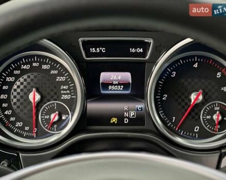 Белый Мерседес ГЛЕ-Класс, объемом двигателя 2.14 л и пробегом 95 тыс. км за 32500 $, фото 80 на Automoto.ua