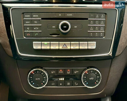 Білий Мерседес ГЛЕ-Клас, об'ємом двигуна 2.14 л та пробігом 90 тис. км за 34990 $, фото 26 на Automoto.ua