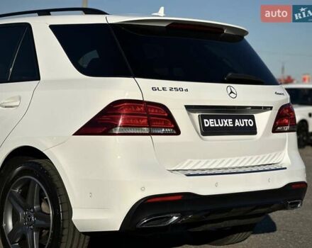 Белый Мерседес ГЛЕ-Класс, объемом двигателя 2.14 л и пробегом 95 тыс. км за 32500 $, фото 25 на Automoto.ua