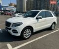 Белый Мерседес ГЛЕ-Класс, объемом двигателя 2.14 л и пробегом 145 тыс. км за 35000 $, фото 1 на Automoto.ua
