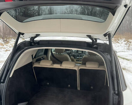 Белый Мерседес ГЛЕ-Класс, объемом двигателя 3.5 л и пробегом 110 тыс. км за 25500 $, фото 22 на Automoto.ua