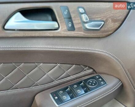 Белый Мерседес ГЛЕ-Класс, объемом двигателя 3 л и пробегом 196 тыс. км за 36940 $, фото 24 на Automoto.ua