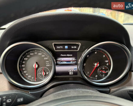 Белый Мерседес ГЛЕ-Класс, объемом двигателя 2.14 л и пробегом 166 тыс. км за 33500 $, фото 10 на Automoto.ua