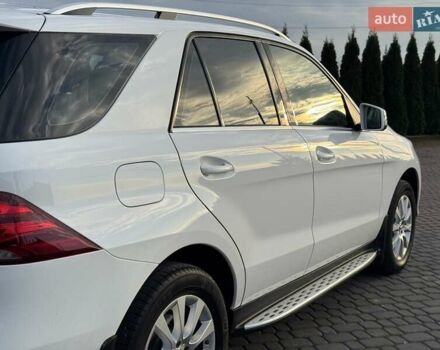 Белый Мерседес ГЛЕ-Класс, объемом двигателя 2.14 л и пробегом 172 тыс. км за 31000 $, фото 18 на Automoto.ua