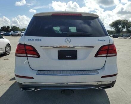 Белый Мерседес ГЛЕ-Класс, объемом двигателя 0 л и пробегом 91 тыс. км за 10000 $, фото 4 на Automoto.ua