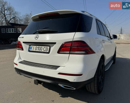 Білий Мерседес ГЛЕ-Клас, об'ємом двигуна 3.5 л та пробігом 79 тис. км за 29500 $, фото 8 на Automoto.ua