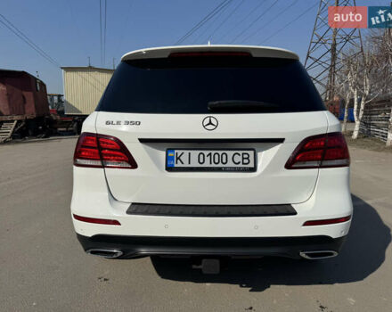 Білий Мерседес ГЛЕ-Клас, об'ємом двигуна 3.5 л та пробігом 79 тис. км за 29500 $, фото 9 на Automoto.ua