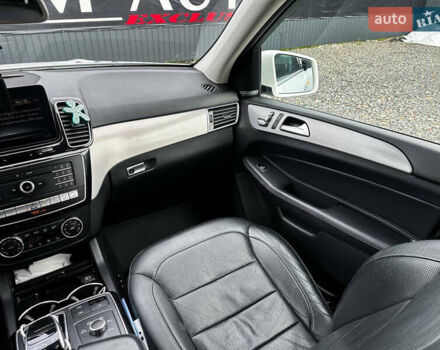 Білий Мерседес ГЛЕ-Клас, об'ємом двигуна 2.99 л та пробігом 207 тис. км за 31500 $, фото 30 на Automoto.ua