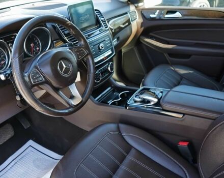 Белый Мерседес ГЛЕ-Класс, объемом двигателя 3.5 л и пробегом 66 тыс. км за 10700 $, фото 6 на Automoto.ua