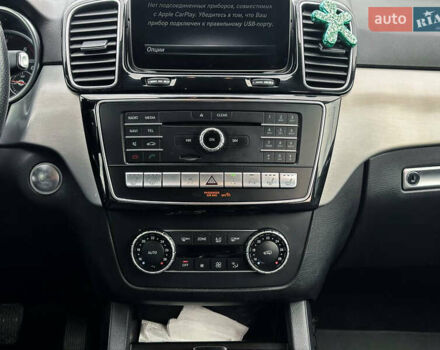 Білий Мерседес ГЛЕ-Клас, об'ємом двигуна 2.99 л та пробігом 207 тис. км за 31500 $, фото 31 на Automoto.ua