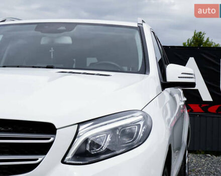 Білий Мерседес ГЛЕ-Клас, об'ємом двигуна 2.99 л та пробігом 207 тис. км за 31500 $, фото 3 на Automoto.ua