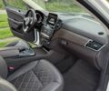 Білий Мерседес ГЛЕ-Клас, об'ємом двигуна 3 л та пробігом 75 тис. км за 46000 $, фото 70 на Automoto.ua