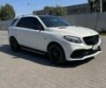 Белый Мерседес ГЛЕ-Класс, объемом двигателя 3 л и пробегом 99 тыс. км за 35900 $, фото 1 на Automoto.ua