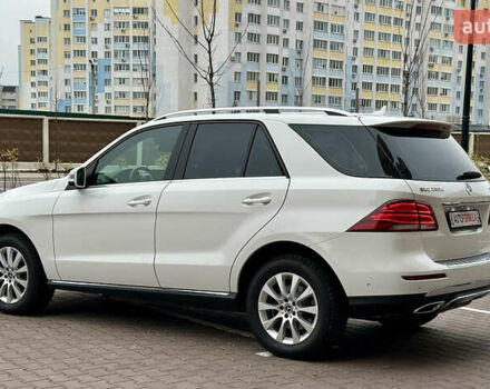 Білий Мерседес ГЛЕ-Клас, об'ємом двигуна 2.14 л та пробігом 90 тис. км за 34990 $, фото 12 на Automoto.ua