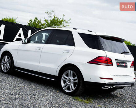 Білий Мерседес ГЛЕ-Клас, об'ємом двигуна 2.99 л та пробігом 207 тис. км за 31500 $, фото 12 на Automoto.ua