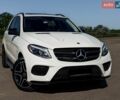Білий Мерседес ГЛЕ-Клас, об'ємом двигуна 3 л та пробігом 133 тис. км за 47000 $, фото 1 на Automoto.ua
