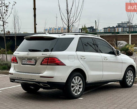 Білий Мерседес ГЛЕ-Клас, об'ємом двигуна 2.14 л та пробігом 90 тис. км за 34990 $, фото 9 на Automoto.ua