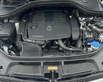 Белый Мерседес ГЛЕ-Класс, объемом двигателя 3.5 л и пробегом 110 тыс. км за 25500 $, фото 16 на Automoto.ua