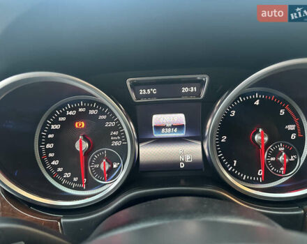 Мерседес ГЛЕ-Класс 2017 в Снятине на Automoto.ua Белый Мерседес ГЛЕ-Класс, объемом двигателя 2.14 л и пробегом 84 тыс. км за 34900 $, фото 34 на Automoto.ua