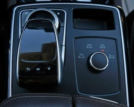 Белый Мерседес ГЛЕ-Класс, объемом двигателя 3.5 л и пробегом 66 тыс. км за 10700 $, фото 8 на Automoto.ua