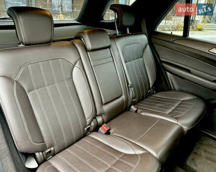 Білий Мерседес ГЛЕ-Клас, об'ємом двигуна 2.14 л та пробігом 90 тис. км за 34990 $, фото 31 на Automoto.ua