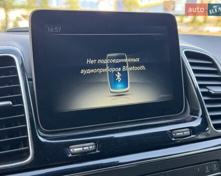 Белый Мерседес ГЛЕ-Класс, объемом двигателя 2.14 л и пробегом 141 тыс. км за 34500 $, фото 48 на Automoto.ua