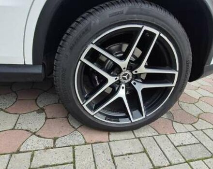 Белый Мерседес ГЛЕ-Класс, объемом двигателя 3 л и пробегом 117 тыс. км за 47000 $, фото 2 на Automoto.ua