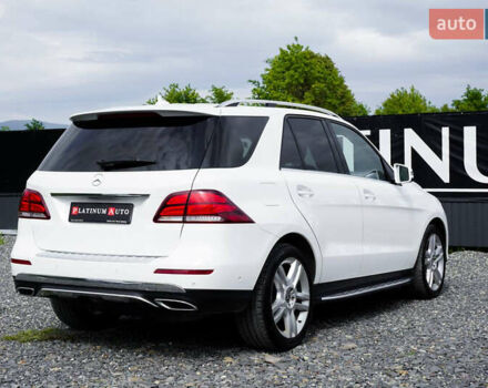 Білий Мерседес ГЛЕ-Клас, об'ємом двигуна 2.99 л та пробігом 207 тис. км за 31500 $, фото 19 на Automoto.ua