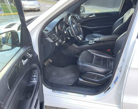 Мерседес ГЛЕ-Клас 2017 у Івано-Франківську на Automoto.ua Білий Мерседес ГЛЕ-Клас, об'ємом двигуна 2.14 л та пробігом 200 тис. км за 34800 $, фото 10 на Automoto.ua