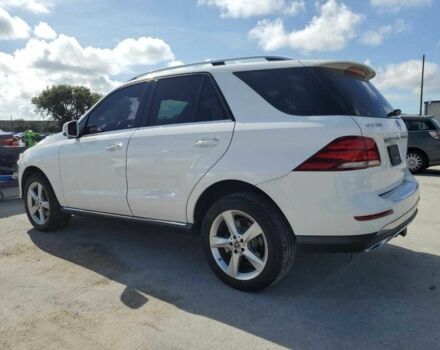 Белый Мерседес ГЛЕ-Класс, объемом двигателя 0 л и пробегом 91 тыс. км за 10000 $, фото 3 на Automoto.ua