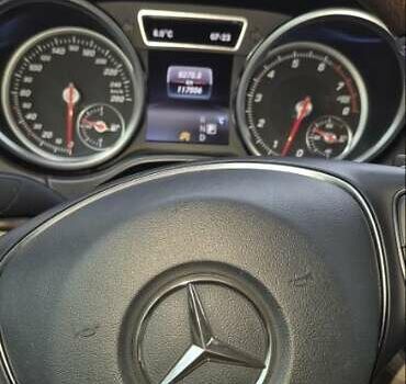 Белый Мерседес ГЛЕ-Класс, объемом двигателя 3 л и пробегом 117 тыс. км за 47000 $, фото 7 на Automoto.ua