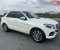 Белый Мерседес ГЛЕ-Класс, объемом двигателя 3 л и пробегом 100 тыс. км за 35000 $, фото 2 на Automoto.ua