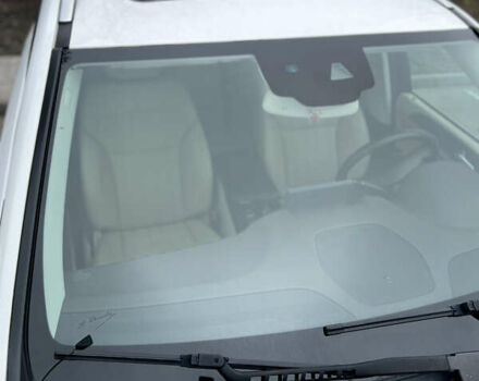 Белый Мерседес ГЛЕ-Класс, объемом двигателя 3.5 л и пробегом 110 тыс. км за 25500 $, фото 12 на Automoto.ua