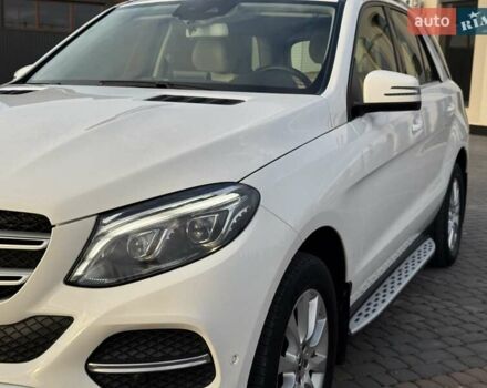 Белый Мерседес ГЛЕ-Класс, объемом двигателя 2.14 л и пробегом 172 тыс. км за 31000 $, фото 20 на Automoto.ua