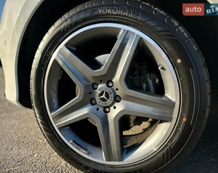 Белый Мерседес ГЛЕ-Класс, объемом двигателя 2.14 л и пробегом 95 тыс. км за 32500 $, фото 1 на Automoto.ua