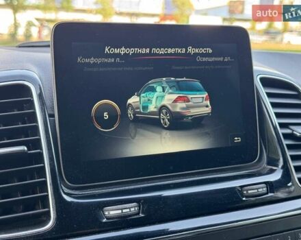 Белый Мерседес ГЛЕ-Класс, объемом двигателя 2.14 л и пробегом 141 тыс. км за 34500 $, фото 49 на Automoto.ua