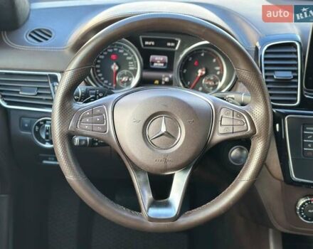 Белый Мерседес ГЛЕ-Класс, объемом двигателя 3 л и пробегом 196 тыс. км за 36940 $, фото 27 на Automoto.ua