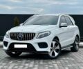 Белый Мерседес ГЛЕ-Класс, объемом двигателя 3.5 л и пробегом 130 тыс. км за 35000 $, фото 2 на Automoto.ua