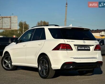 Белый Мерседес ГЛЕ-Класс, объемом двигателя 2.14 л и пробегом 95 тыс. км за 32500 $, фото 31 на Automoto.ua