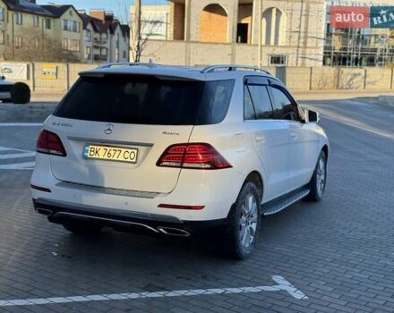 Білий Мерседес ГЛЕ-Клас, об'ємом двигуна 2.14 л та пробігом 198 тис. км за 29500 $, фото 7 на Automoto.ua